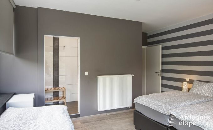 Villa de Luxe � Vielsalm pour 21 personnes en Ardenne