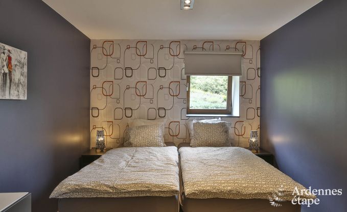 Villa de Luxe � Vielsalm pour 21 personnes en Ardenne
