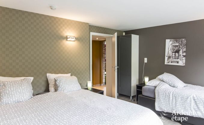 Villa de Luxe � Vielsalm pour 21 personnes en Ardenne