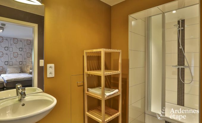 Villa de Luxe � Vielsalm pour 21 personnes en Ardenne