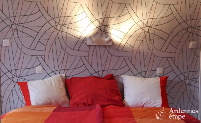 Villa de Luxe � Vielsalm pour 21 personnes en Ardenne