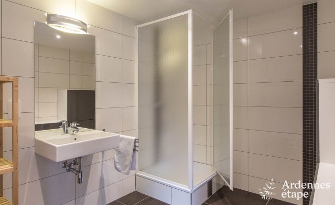 Villa de Luxe � Vielsalm pour 21 personnes en Ardenne