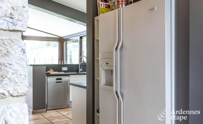 Villa de Luxe � Vielsalm pour 21 personnes en Ardenne