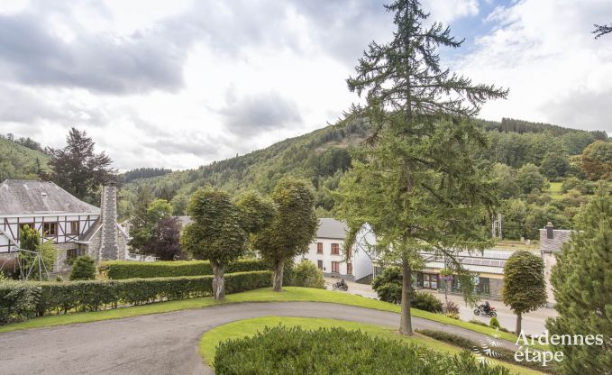Villa de Luxe � Vielsalm pour 21 personnes en Ardenne