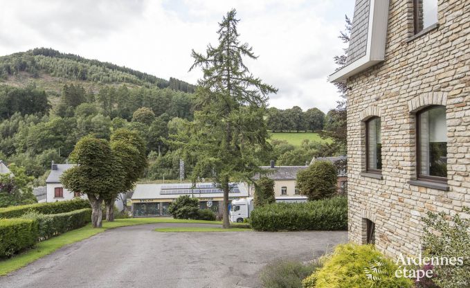 Villa de Luxe � Vielsalm pour 21 personnes en Ardenne