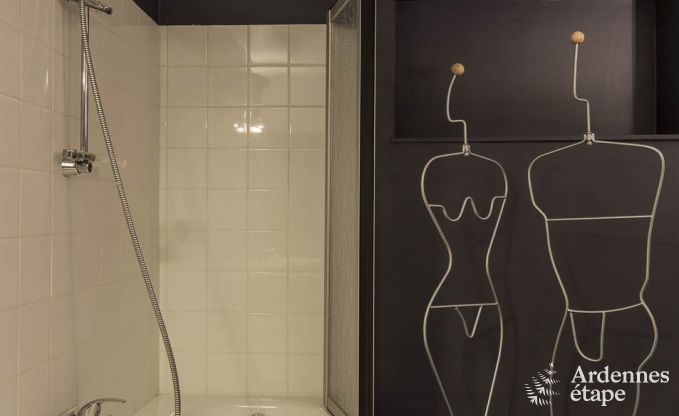 Villa de Luxe � Vielsalm pour 21 personnes en Ardenne