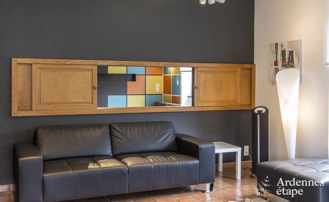 Villa de Luxe � Vielsalm pour 21 personnes en Ardenne