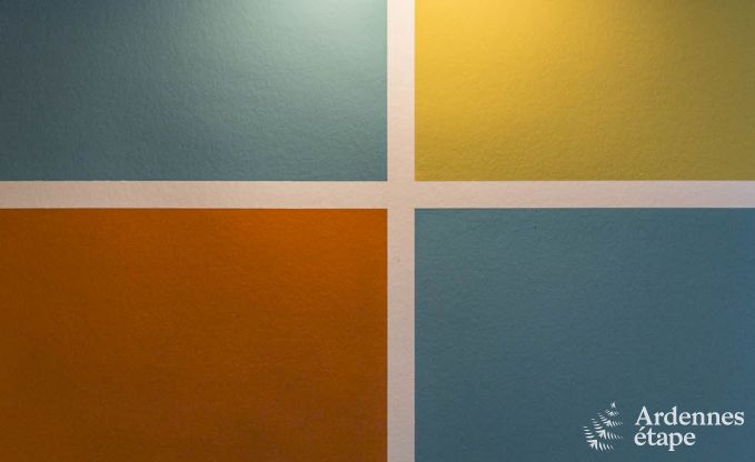 Villa de Luxe � Vielsalm pour 21 personnes en Ardenne