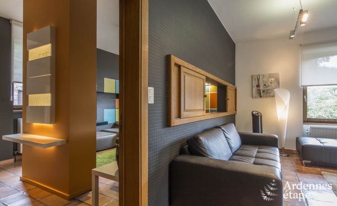 Villa de Luxe � Vielsalm pour 21 personnes en Ardenne