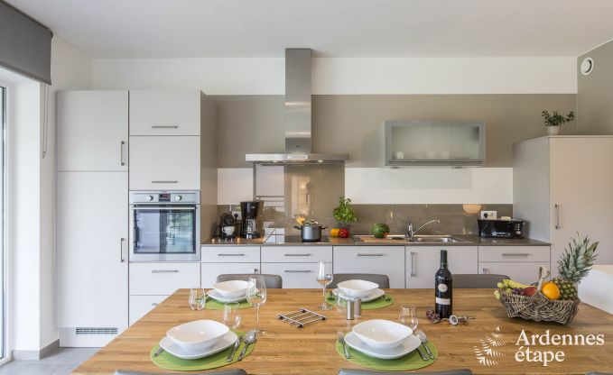 Appartement  Vielsalm pour 4 personnes en Ardenne