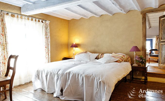 Gite de charme  Vielsalm pour 19 personnes en Ardenne