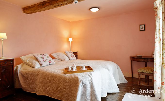 Gite de charme  Vielsalm pour 19 personnes en Ardenne