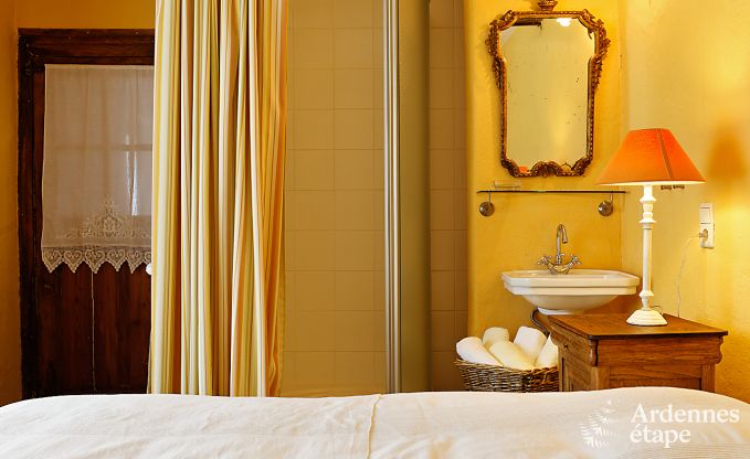 Gite de charme  Vielsalm pour 19 personnes en Ardenne