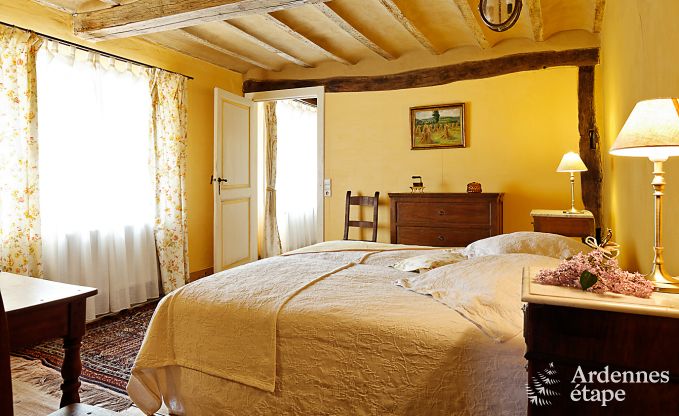 Gite de charme  Vielsalm pour 19 personnes en Ardenne