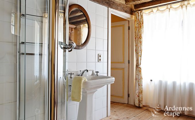 Gite de charme  Vielsalm pour 19 personnes en Ardenne