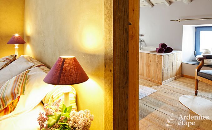 Gite de charme  Vielsalm pour 19 personnes en Ardenne