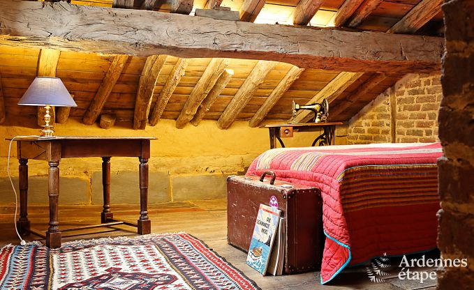 Gite de charme  Vielsalm pour 19 personnes en Ardenne