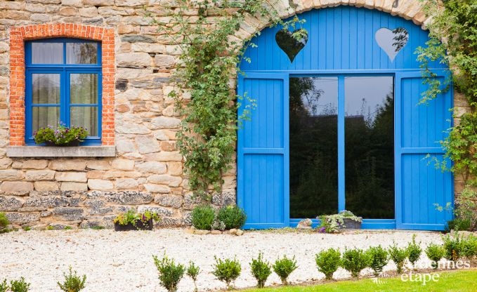 Gite de charme  Vielsalm pour 19 personnes en Ardenne