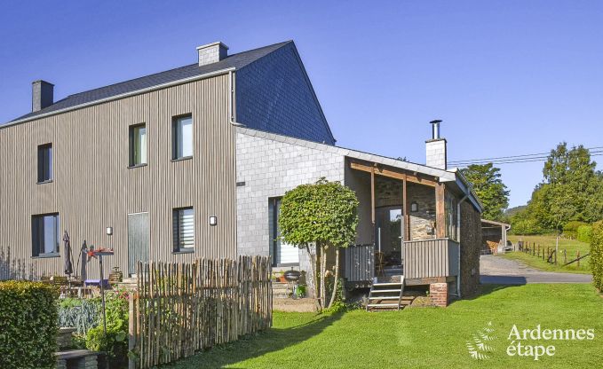 Maison de vacances  Vielsalm pour 4 personnes en Ardenne