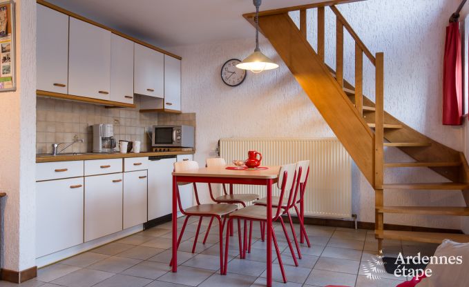 Maison de vacances  Vielsalm pour 4 personnes en Ardenne