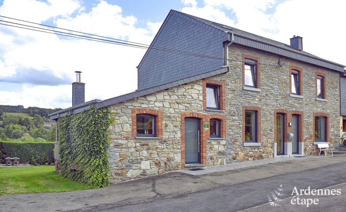 Maison de vacances  Vielsalm pour 4 personnes en Ardenne