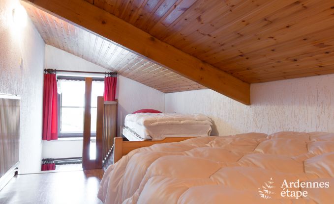 Maison de vacances  Vielsalm pour 4 personnes en Ardenne
