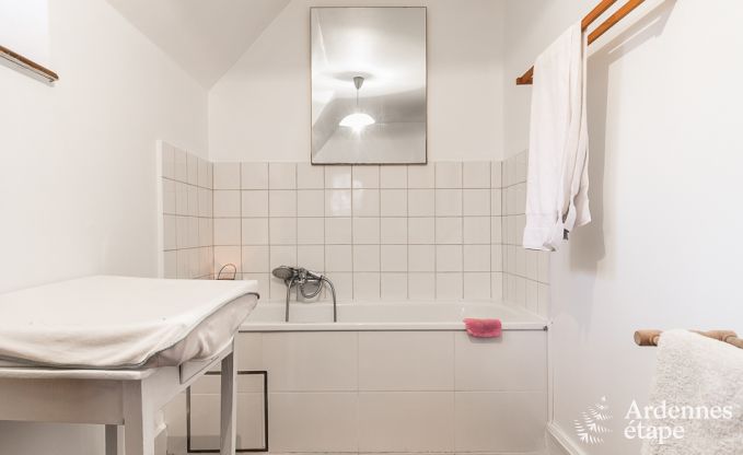 Maison de vacances � Vielsalm pour 6 personnes en Ardenne