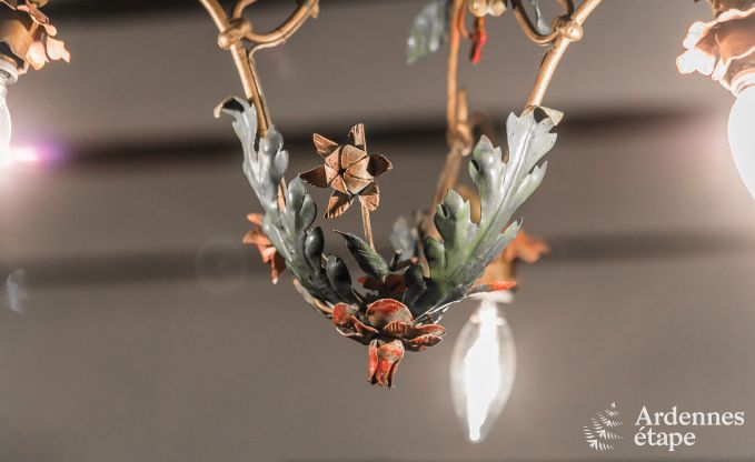 Maison de vacances � Vielsalm pour 6 personnes en Ardenne