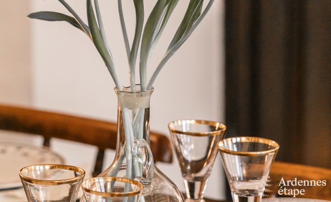 Maison de vacances � Vielsalm pour 6 personnes en Ardenne