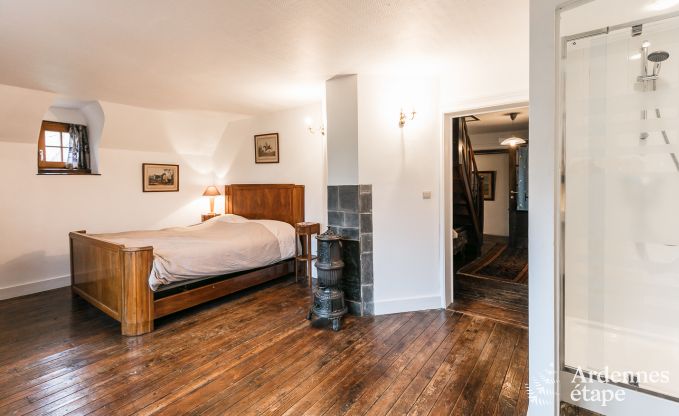 Maison de vacances � Vielsalm pour 6 personnes en Ardenne