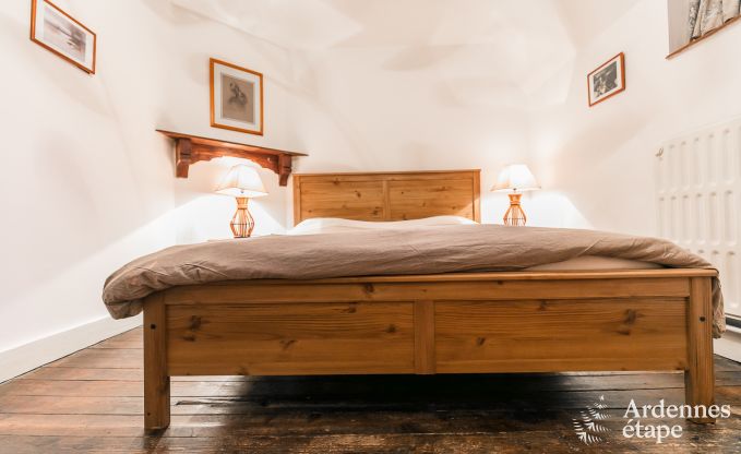 Maison de vacances � Vielsalm pour 6 personnes en Ardenne