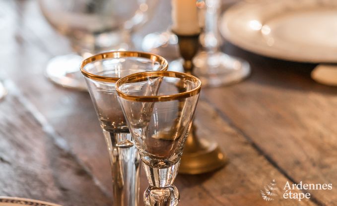 Maison de vacances � Vielsalm pour 6 personnes en Ardenne