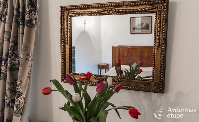 Maison de vacances � Vielsalm pour 6 personnes en Ardenne