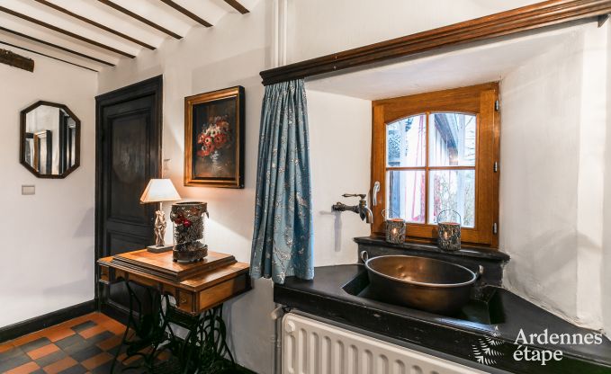 Maison de vacances � Vielsalm pour 6 personnes en Ardenne