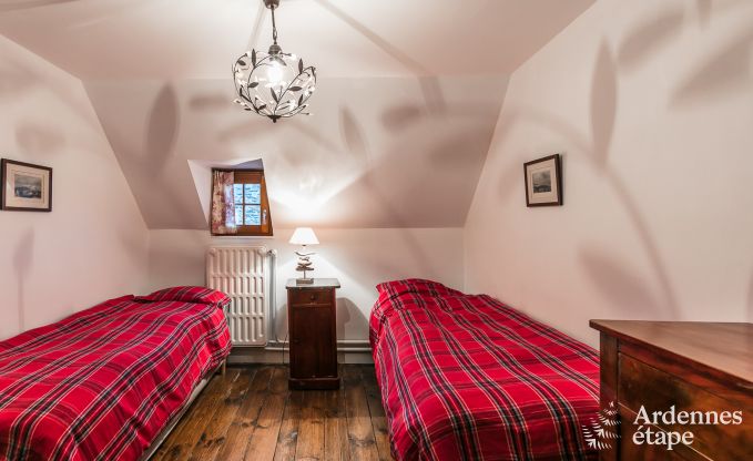 Maison de vacances � Vielsalm pour 6 personnes en Ardenne