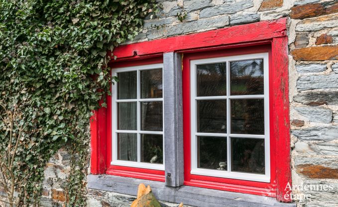 Maison de vacances � Vielsalm pour 6 personnes en Ardenne