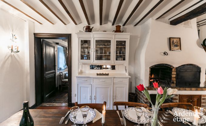 Maison de vacances � Vielsalm pour 6 personnes en Ardenne