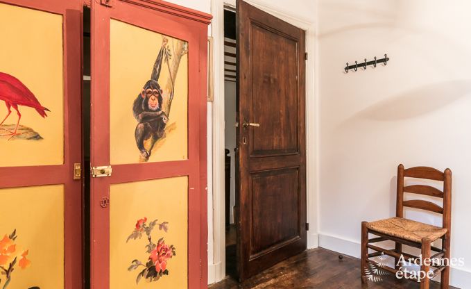 Maison de vacances � Vielsalm pour 6 personnes en Ardenne