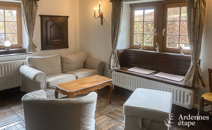Maison de vacances � Vielsalm pour 6 personnes en Ardenne