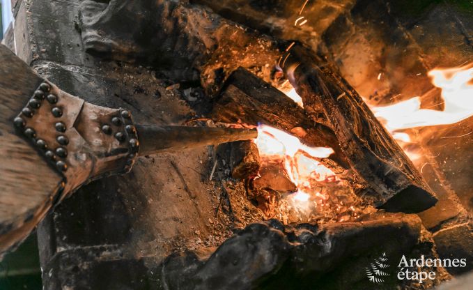 Maison de vacances � Vielsalm pour 6 personnes en Ardenne