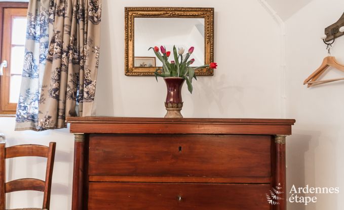 Maison de vacances � Vielsalm pour 6 personnes en Ardenne