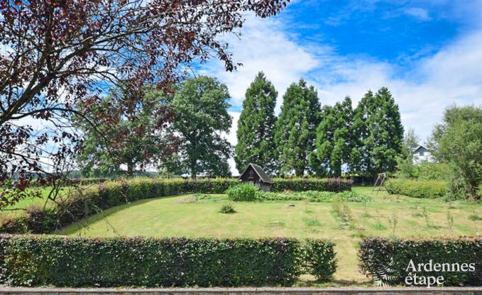 Maison de vacances � Vielsalm pour 6 personnes en Ardenne