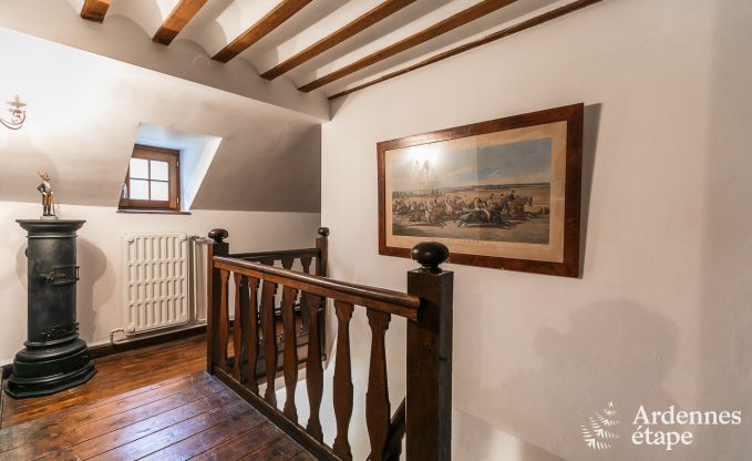 Maison de vacances � Vielsalm pour 6 personnes en Ardenne