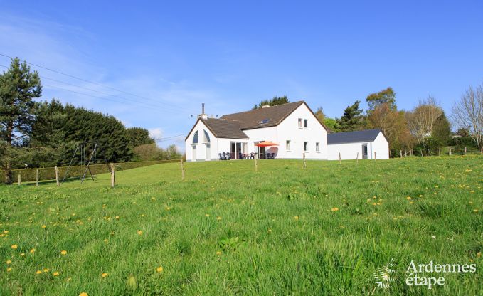 Maison de vacances  Vielsalm pour 17 personnes en Ardenne