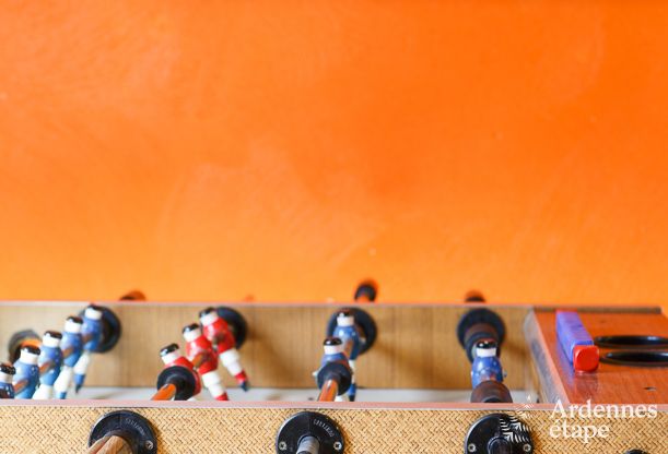 Maison de vacances  Vielsalm pour 17 personnes en Ardenne