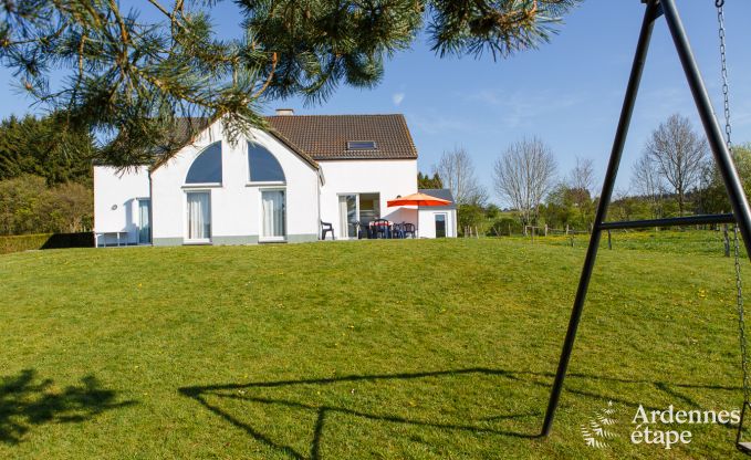 Maison de vacances  Vielsalm pour 17 personnes en Ardenne
