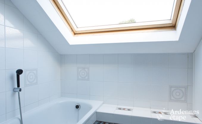 Maison de vacances  Vielsalm pour 17 personnes en Ardenne