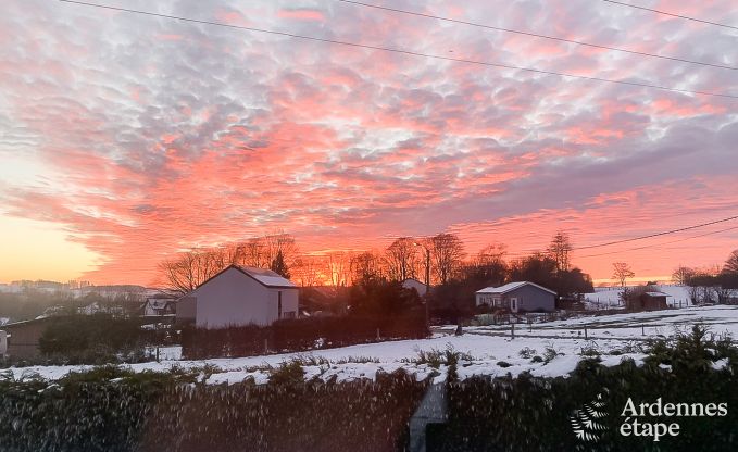 Maison de vacances  Vielsalm pour 17 personnes en Ardenne