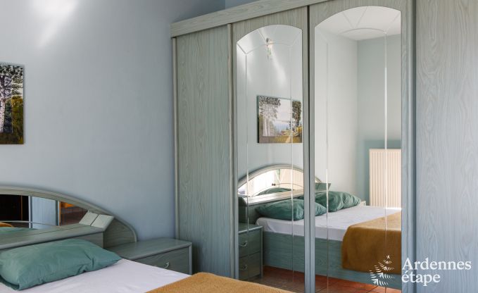 Maison de vacances  Vielsalm pour 17 personnes en Ardenne