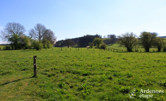 Maison de vacances  Vielsalm pour 17 personnes en Ardenne